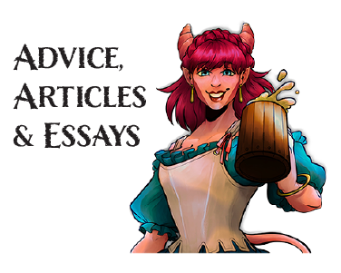 Link to Advice, Articles, and Essays